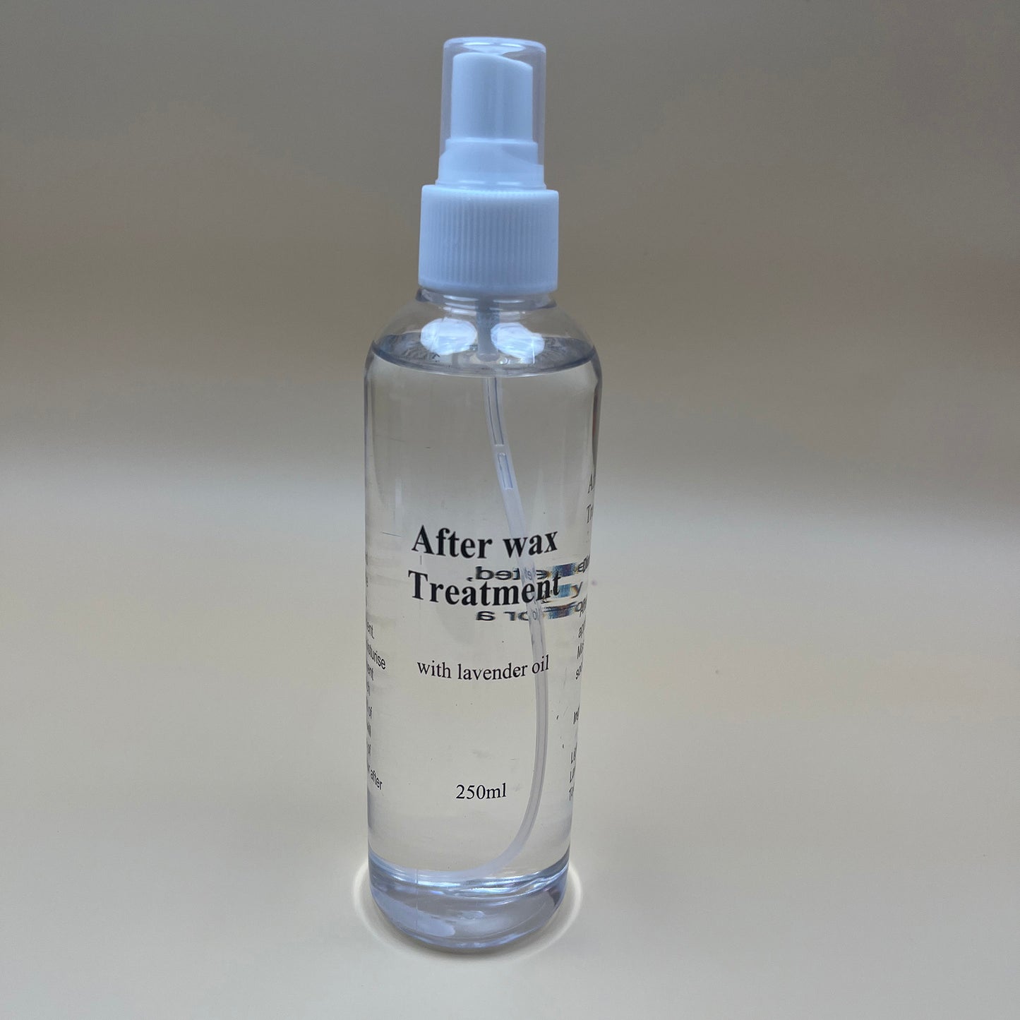 Skin Care Wax Oil Essential 250ml Pre Wax Treatment Spray After Wax Treatment lavender Oil for Salon Spa