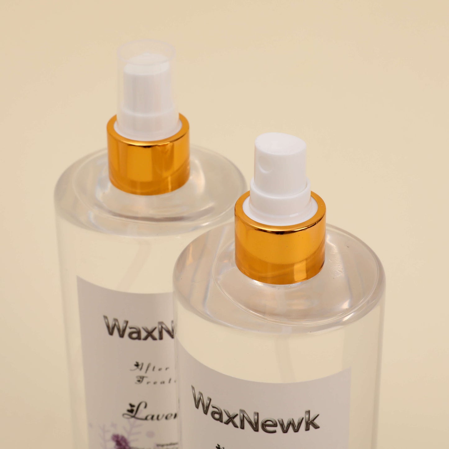 Skin Care Wax Oil Essential 500ml after Wax Treatment Spray after Wax Treatment Oil for Salon Spa