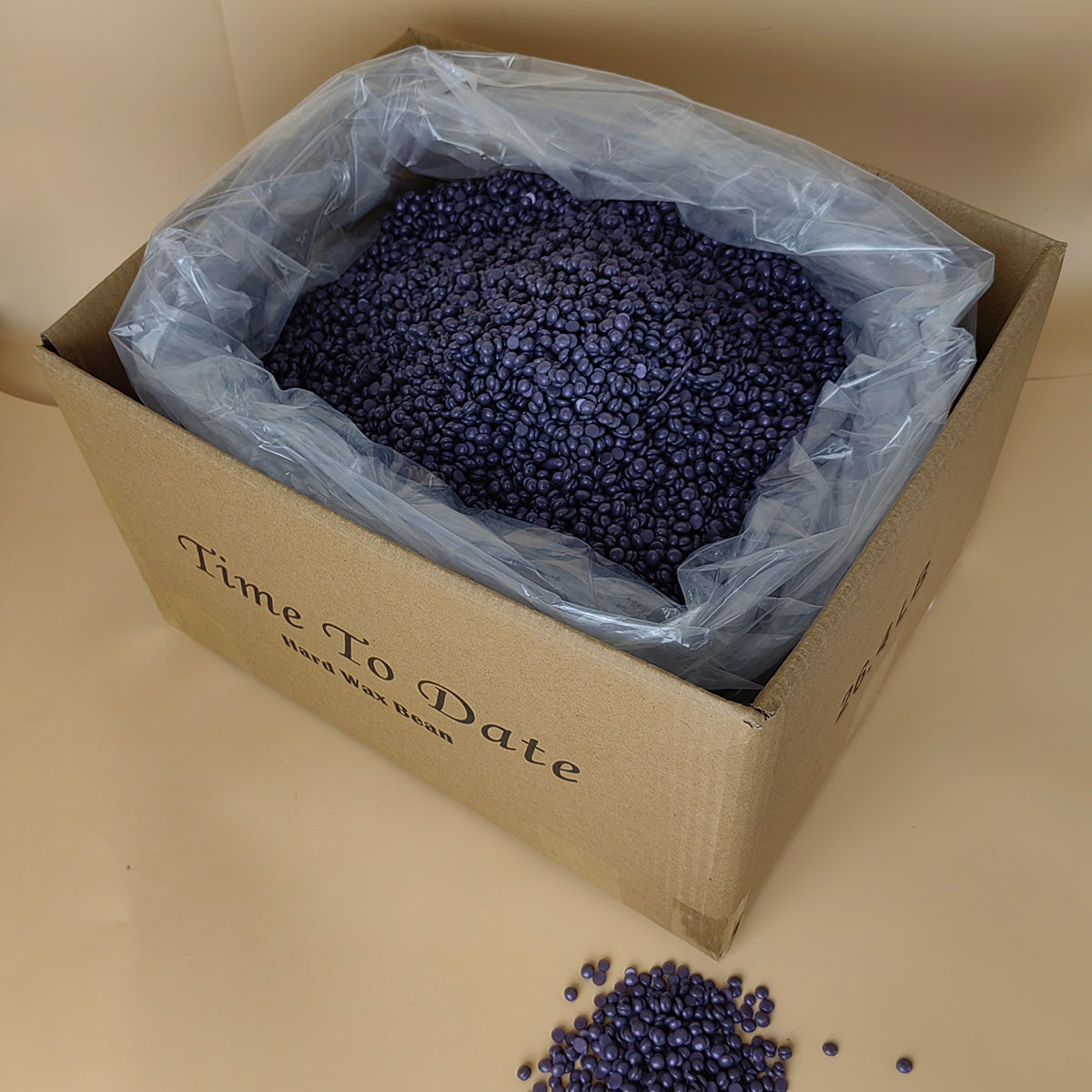 12kg premium rosin free glitter star hypoallengic low temperature wax for sensitive skin