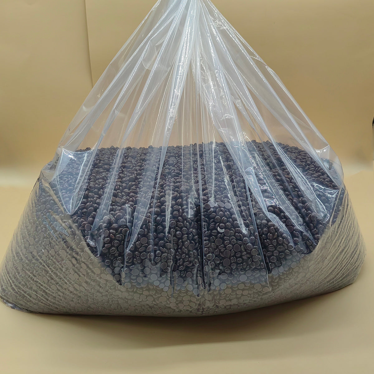 12kg 26.4LBS chocolate wax bean dry fast beauty salon quality brazilian wax