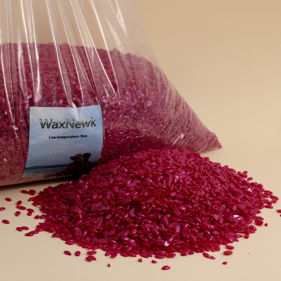 What is the difference between rosin-free wax and rosin wax?