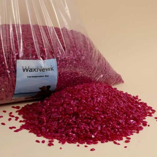 What is the difference between rosin-free wax and rosin wax?