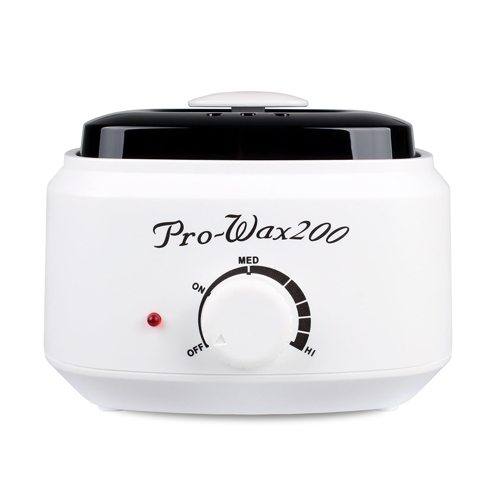 DOLLWAX factory sale Professional Electric Wax Warmer and Heater for Soft Paraffin Warm creme and Strip Wax Wax Melter for Hair Removal with Adjustable Temperature for Salon Quality Results