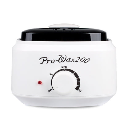 DOLLWAX factory sale Professional Electric Wax Warmer and Heater for Soft Paraffin Warm creme and Strip Wax Wax Melter for Hair Removal with Adjustable Temperature for Salon Quality Results