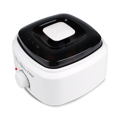 DOLLWAX factory sale Professional Electric Wax Warmer and Heater for Soft Paraffin Warm creme and Strip Wax Wax Melter for Hair Removal with Adjustable Temperature for Salon Quality Results