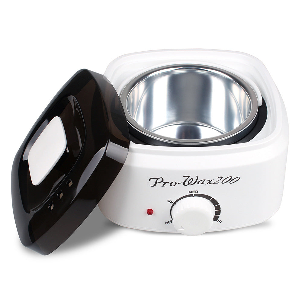 DOLLWAX factory sale Professional Electric Wax Warmer and Heater for Soft Paraffin Warm creme and Strip Wax Wax Melter for Hair Removal with Adjustable Temperature for Salon Quality Results