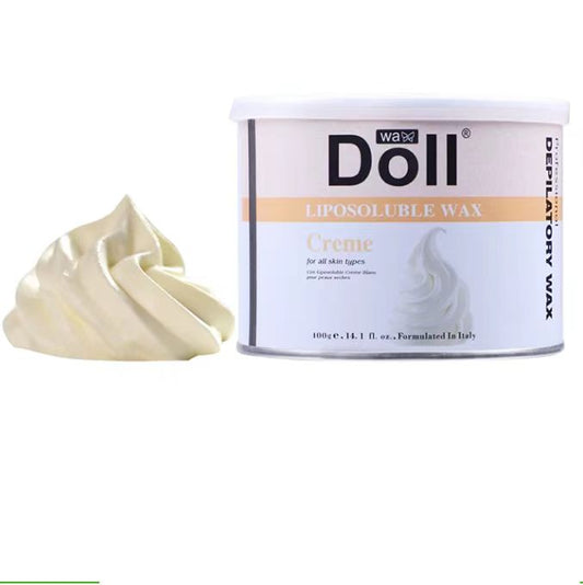 white Chocolate flavor 400g depilatory hot wax hair removal cream warm wax natural depilatory soft wax wholesale for body