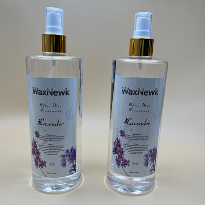 Skin Care Wax Oil Essential 500ml after Wax Treatment Spray after Wax Treatment Oil for Salon Spa