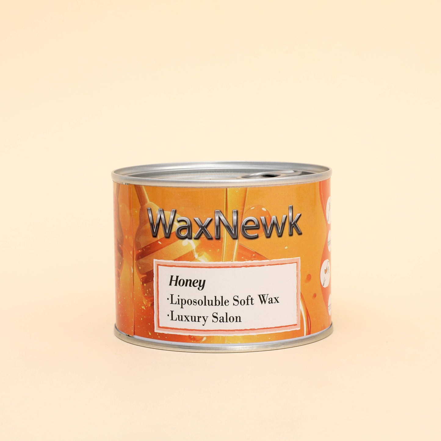 WaxNewK WAX fatory sale 400g honey liposoluble soft warm painless wax