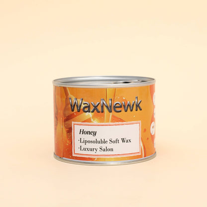 WaxNewK WAX fatory sale 400g honey liposoluble soft warm painless wax