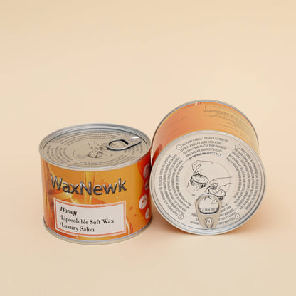WaxNewK WAX fatory sale 400g honey liposoluble soft warm painless wax