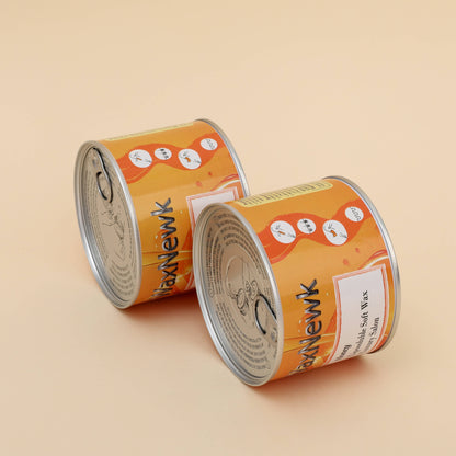 WaxNewK WAX fatory sale 400g honey liposoluble soft warm painless wax