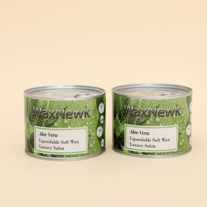 Doll Wax 400g aloe Flavor 400ML warm wax Wholesale Private Label Depilatory Cartridge soft liposoluble wax