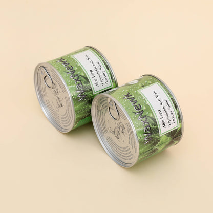 Doll Wax 400g aloe Flavor 400ML warm wax Wholesale Private Label Depilatory Cartridge soft liposoluble wax