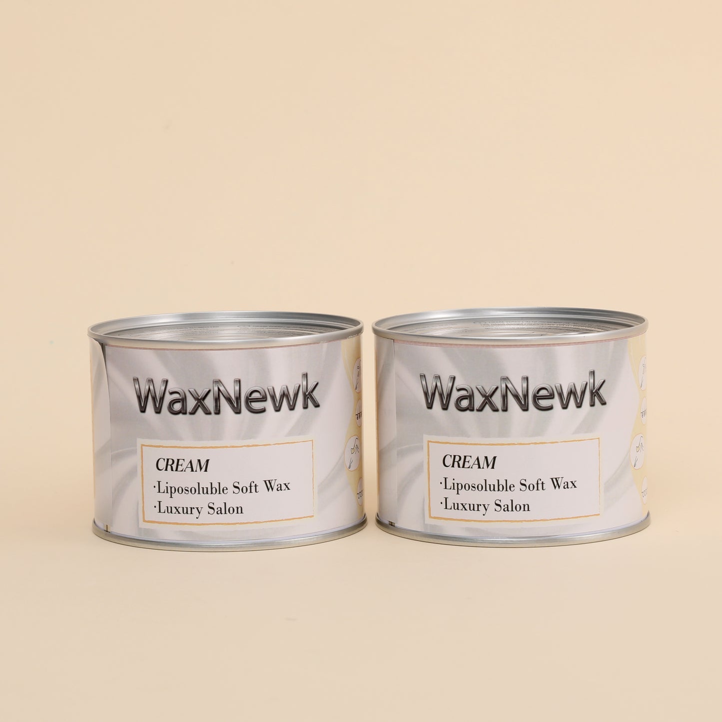 WaxNewK white Chocolate Cream flavor 400g depilatory hot wax hair removal cream warm wax natural depilatory soft wax wholesale for body