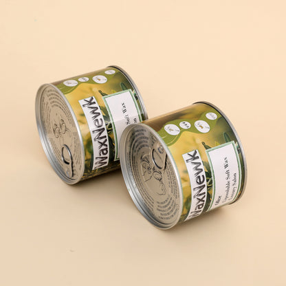 WaxNewK 400g olive flavor good quality hair removal wax red depilatory soft wax tin cans cera depilatoria