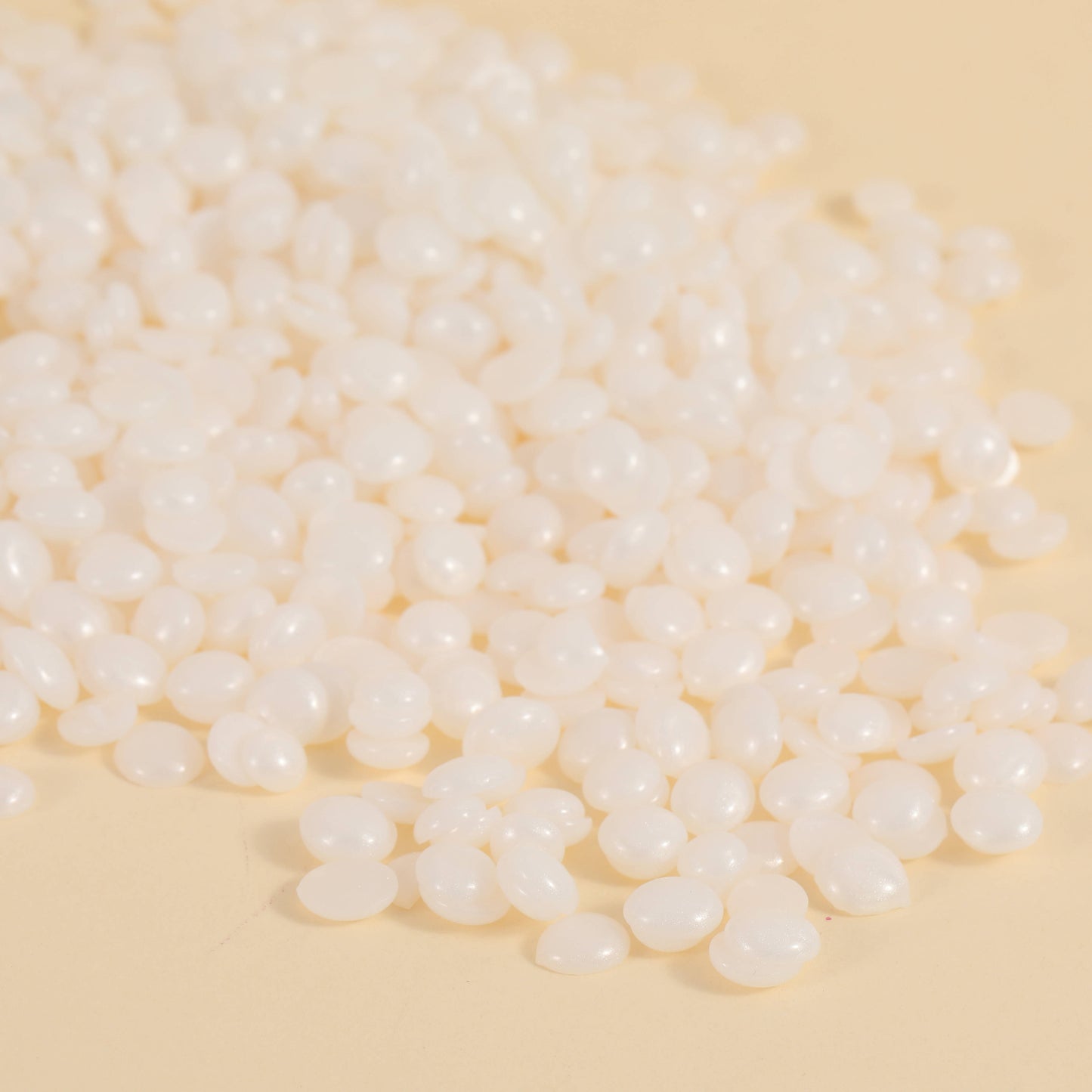 WaxNewK 1kg Private Label White Crystal Natural Hair Removal Cosmetic Rosin Free Depilatory Hard Wax Beads