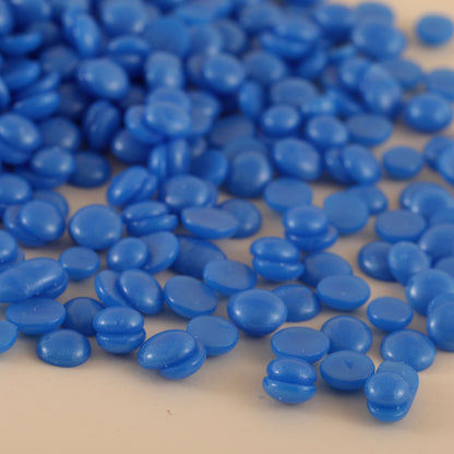 WaxNewK sea blue wax 2.2LB rosin free glittery wax Beads 1kg Depilatory Hard hypoallengic Wax Bean Body Armpit Hair Removal
