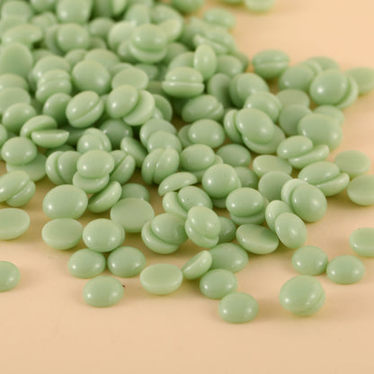 10LB 10 Pound pink rose Hard Beads Hair Removal rosin wax dry fast Wax Beans