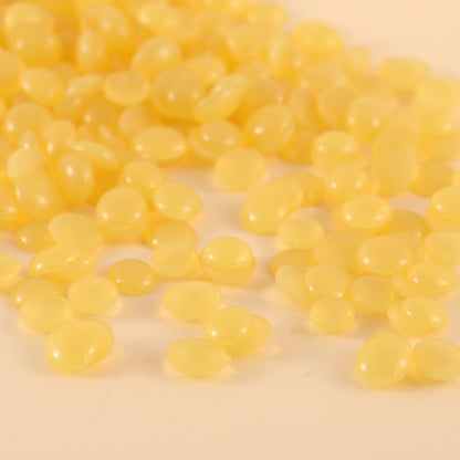 10LB 10 Pound pink rose Hard Beads Hair Removal rosin wax dry fast Wax Beans