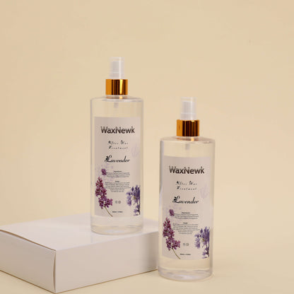 Skin Care Wax Oil Essential 500ml after Wax Treatment Spray after Wax Treatment Oil for Salon Spa