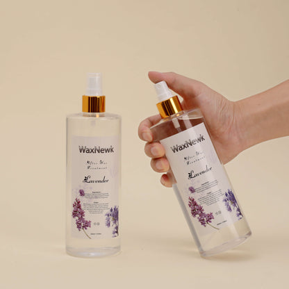 Skin Care Wax Oil Essential 500ml after Wax Treatment Spray after Wax Treatment Oil for Salon Spa