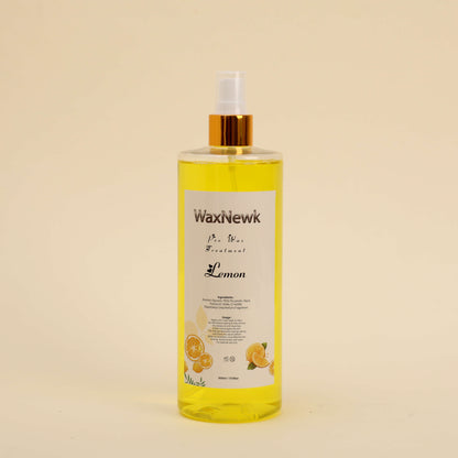 Skin Care Wax Oil Essential 500ml Pre Wax Treatment Spray before Wax Treatment Oil for Salon Spa