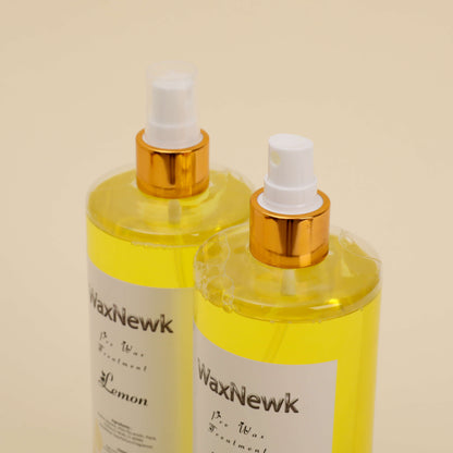 Skin Care Wax Oil Essential 500ml Pre Wax Treatment Spray before Wax Treatment Oil for Salon Spa