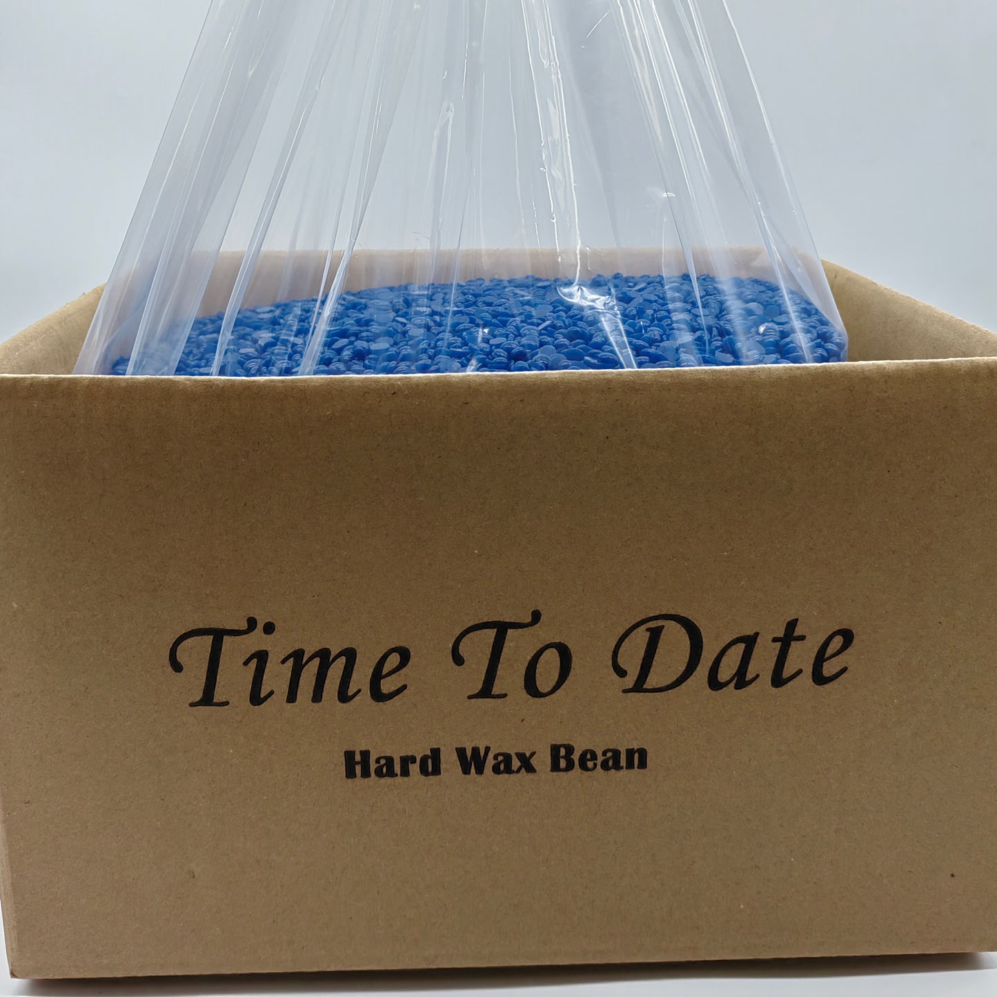 DOLL WAX 12kg 26.4lb Blue Azulene Hard Wax Beans