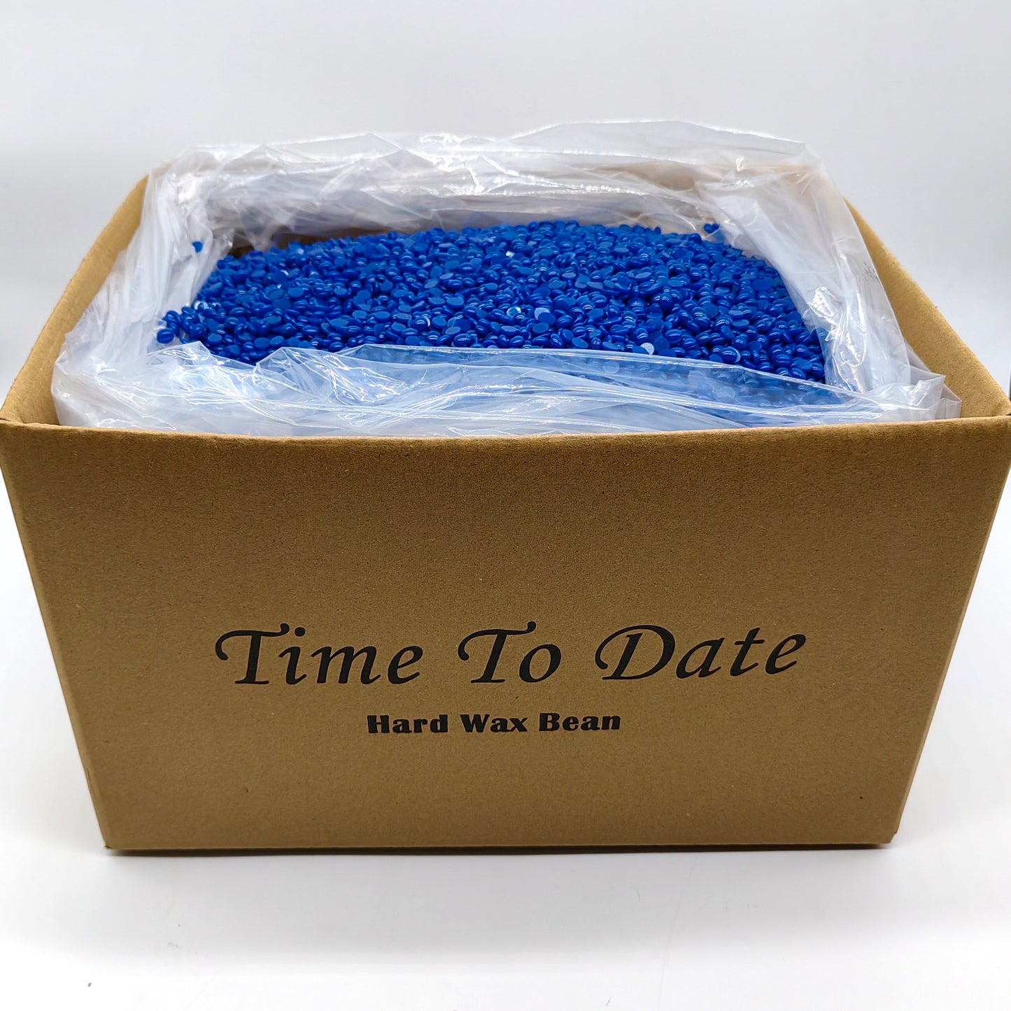 DOLL WAX 12kg 26.4lb Blue Azulene Hard Wax Beans