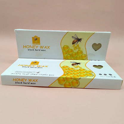 Doll Wax 500g paper free hair removal square wax Body Hair Removal Hard honey hard Wax Block