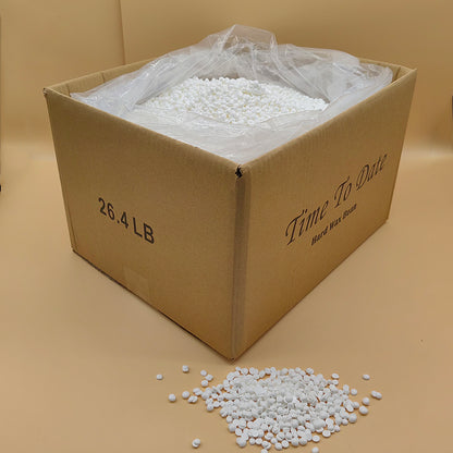 painless 12kg 26.4LB Premium coconut white Hard Wax Beads Bulk rosin free brazilian cera depilatoria hypoallengic wax