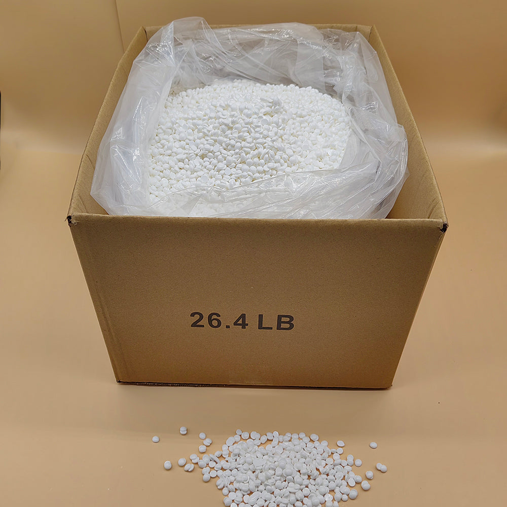 painless 12kg 26.4LB Premium coconut white Hard Wax Beads Bulk rosin free brazilian cera depilatoria hypoallengic wax