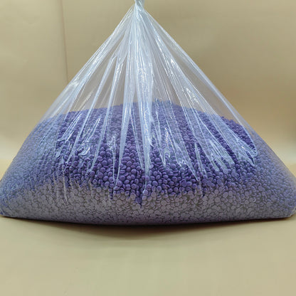 painless purple professional hard wax beads bulk 22lb 10kg lavender cera depilatoria