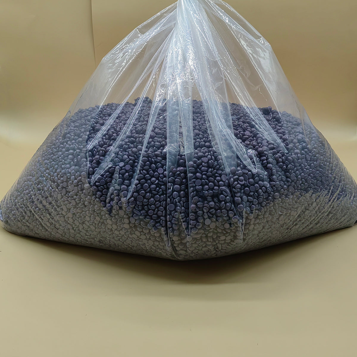 10kg 22LB bulk shimmer star hard wax beads for semsitive skin