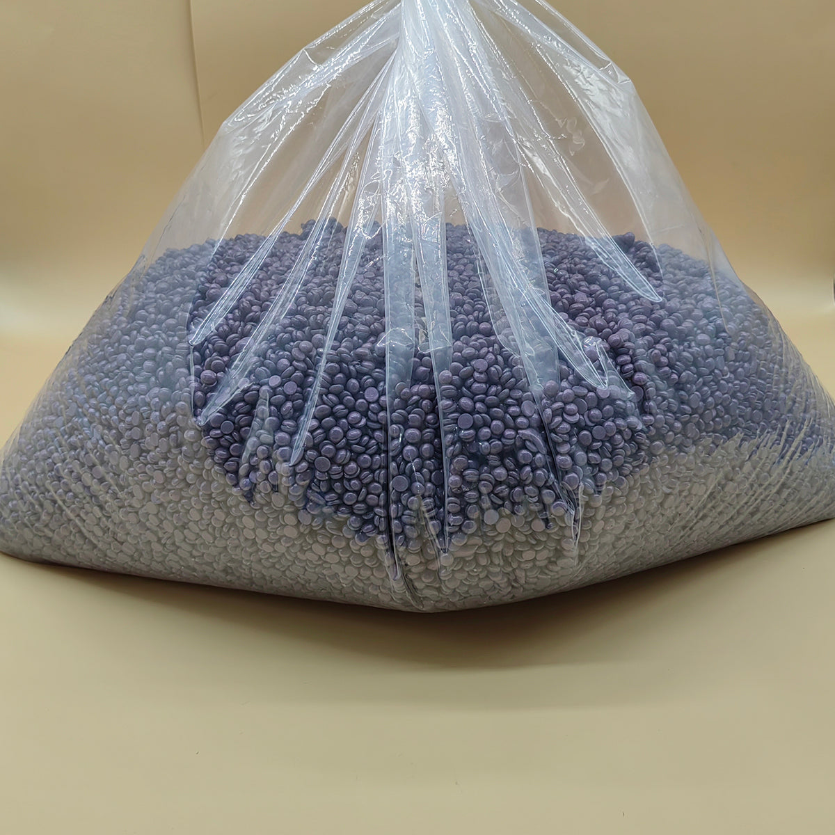 10kg 22LB bulk shimmer star hard wax beads for semsitive skin