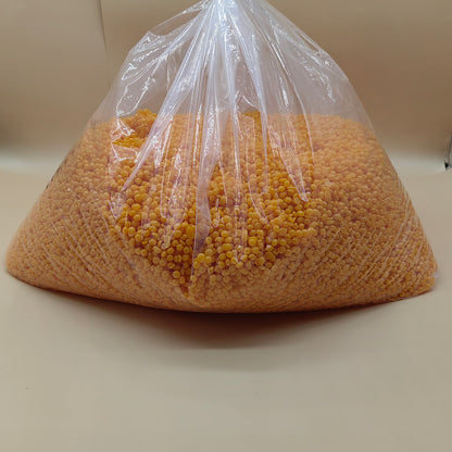 10kg 22LBS peach wax bulk hard wax beans hair removal hot film waxing