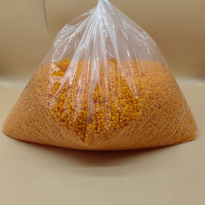 10kg 22LBS peach wax bulk hard wax beans hair removal hot film waxing