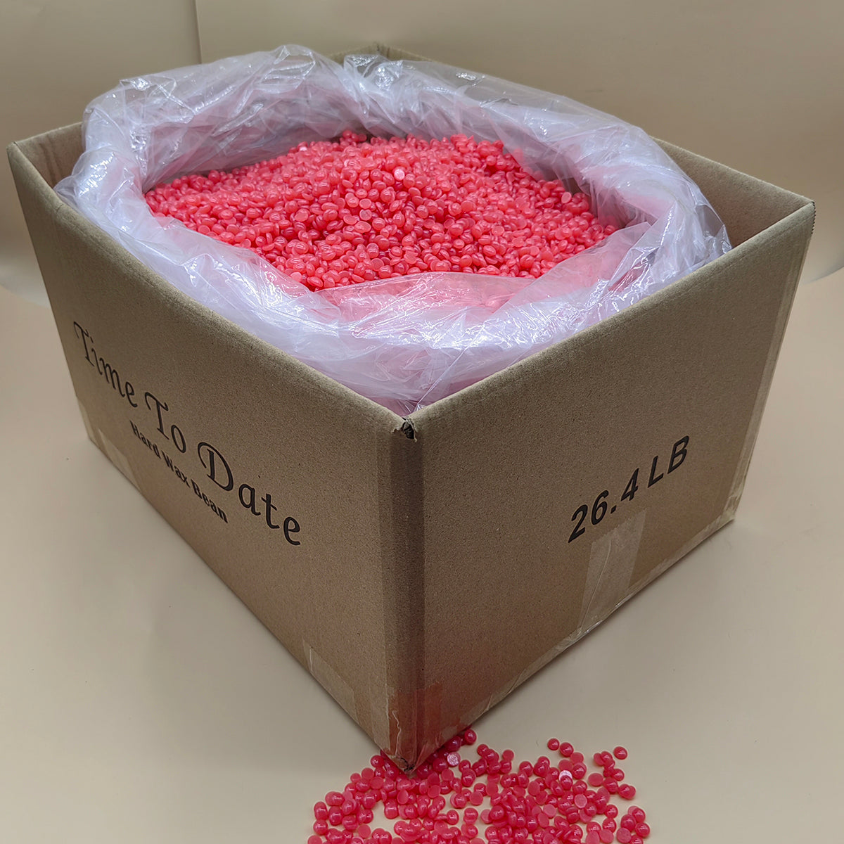 12kg 26.4LBS red strawberry dry fast colors depilatory brazilian beads hard wax beans cera depilatoria