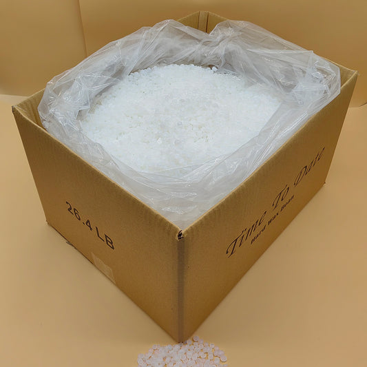 12kg 26.4LB unscent clear transparent hypoallengic wax color Painless Brazilian Depilatory cera Wax