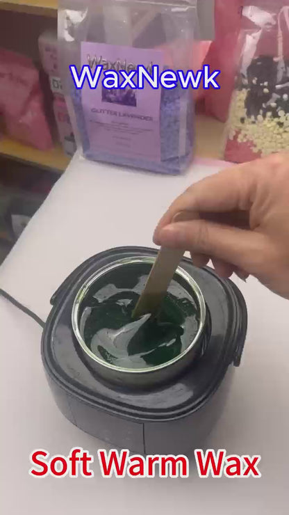 Doll Wax 400g aloe Flavor 400ML warm wax Wholesale Private Label Depilatory Cartridge soft liposoluble wax